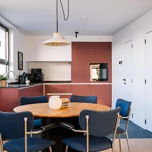 Smartflats - Mas , Amberes Bélgica