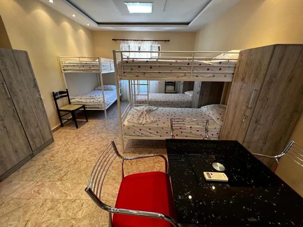 Grand Veranda Apartment Tirana