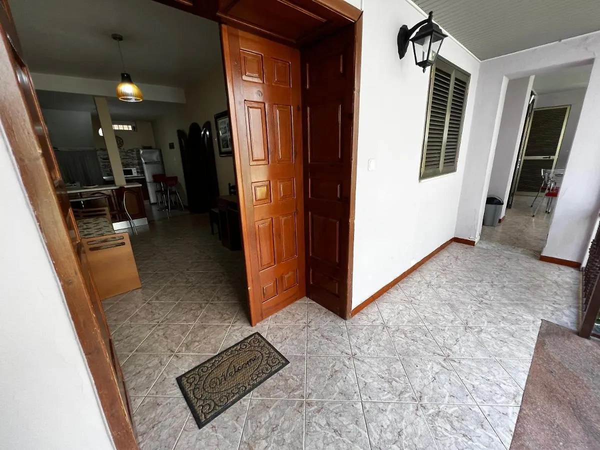 Grand Veranda Apartment Tirana Albania