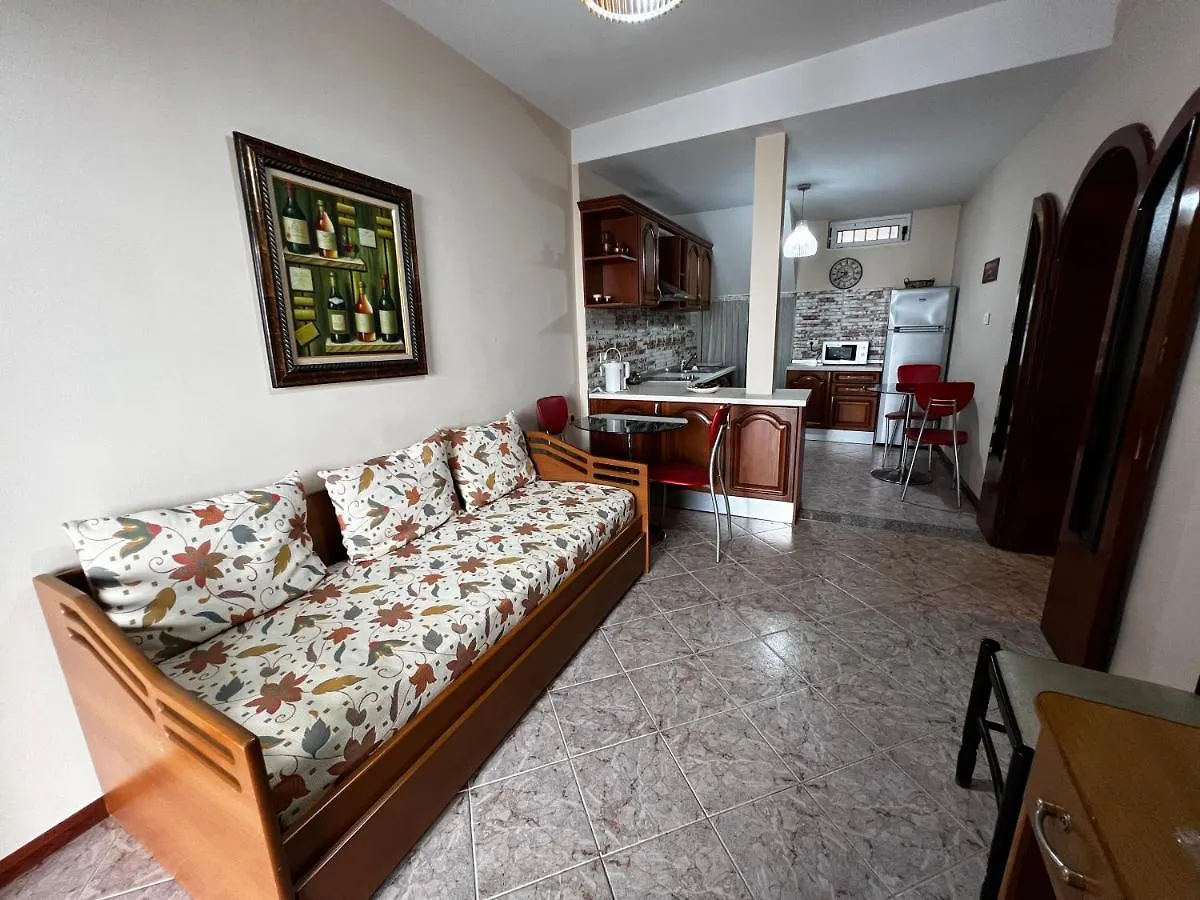 Grand Veranda Apartment Tirana Albania